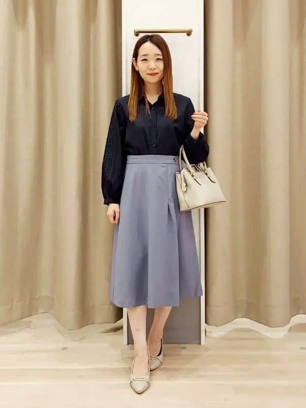 ANY SIS 齋藤 コーディネート画像