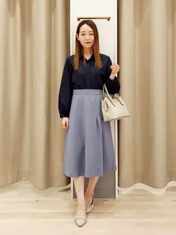 ANY SIS 齋藤 コーディネート画像