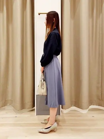 ANY SIS 齋藤 コーディネート画像