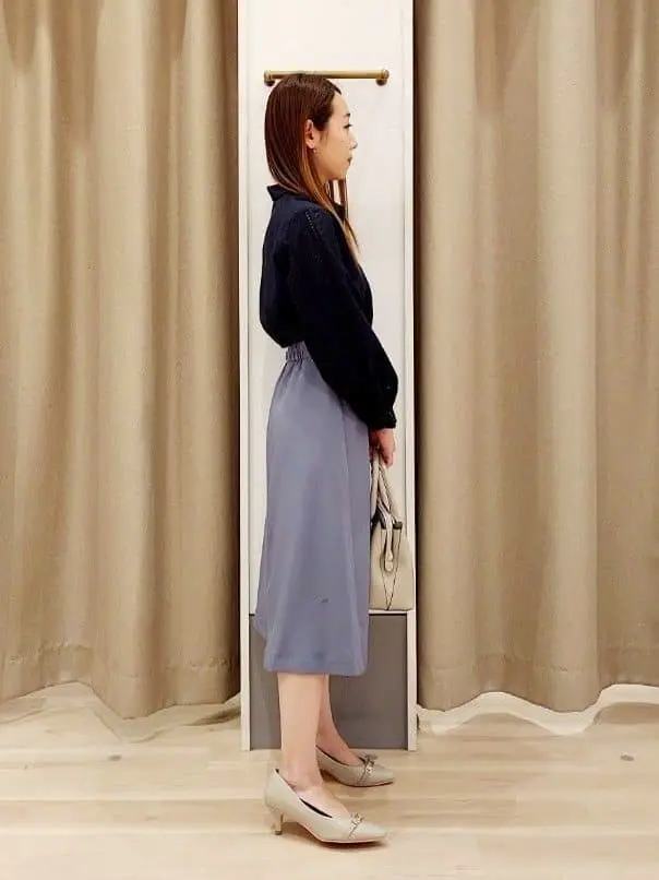 ANY SIS 齋藤 コーディネート画像