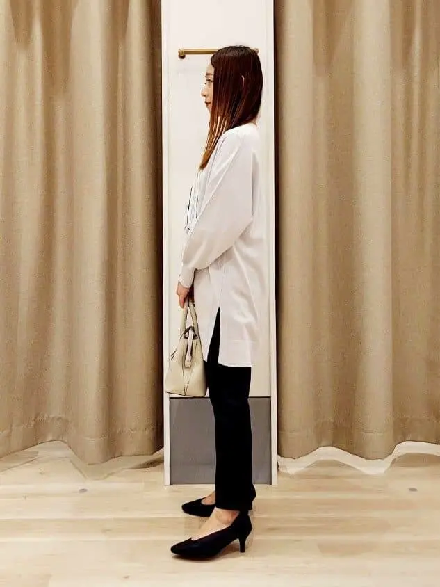 ANY SIS 齋藤 コーディネート画像