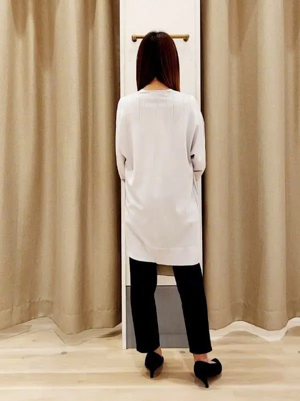 ANY SIS 齋藤 コーディネート画像