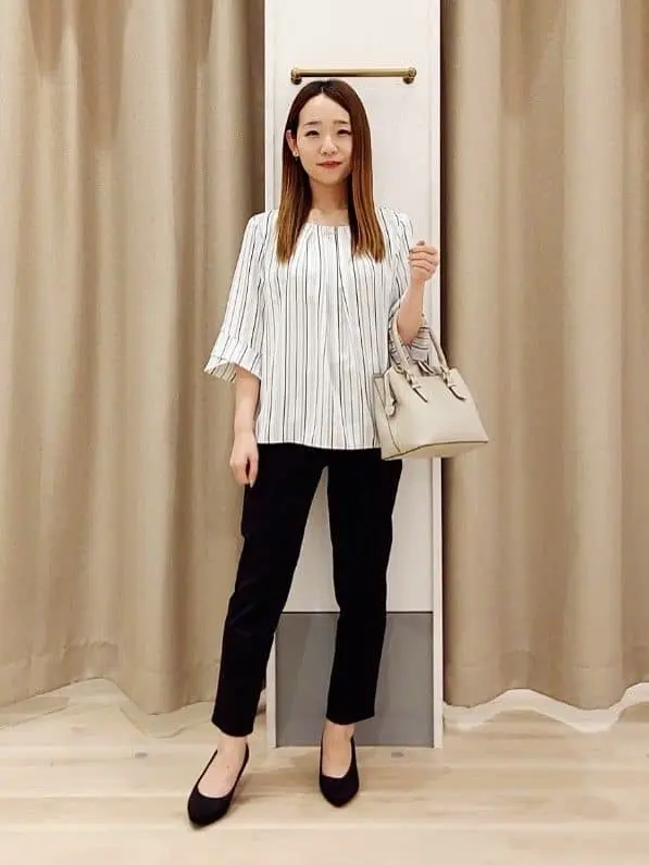 ANY SIS 齋藤 コーディネート画像