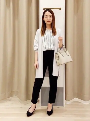 ANY SIS 齋藤 コーディネート画像