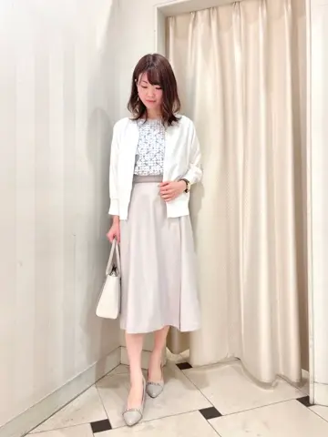 ANY SIS 金井 コーディネート画像