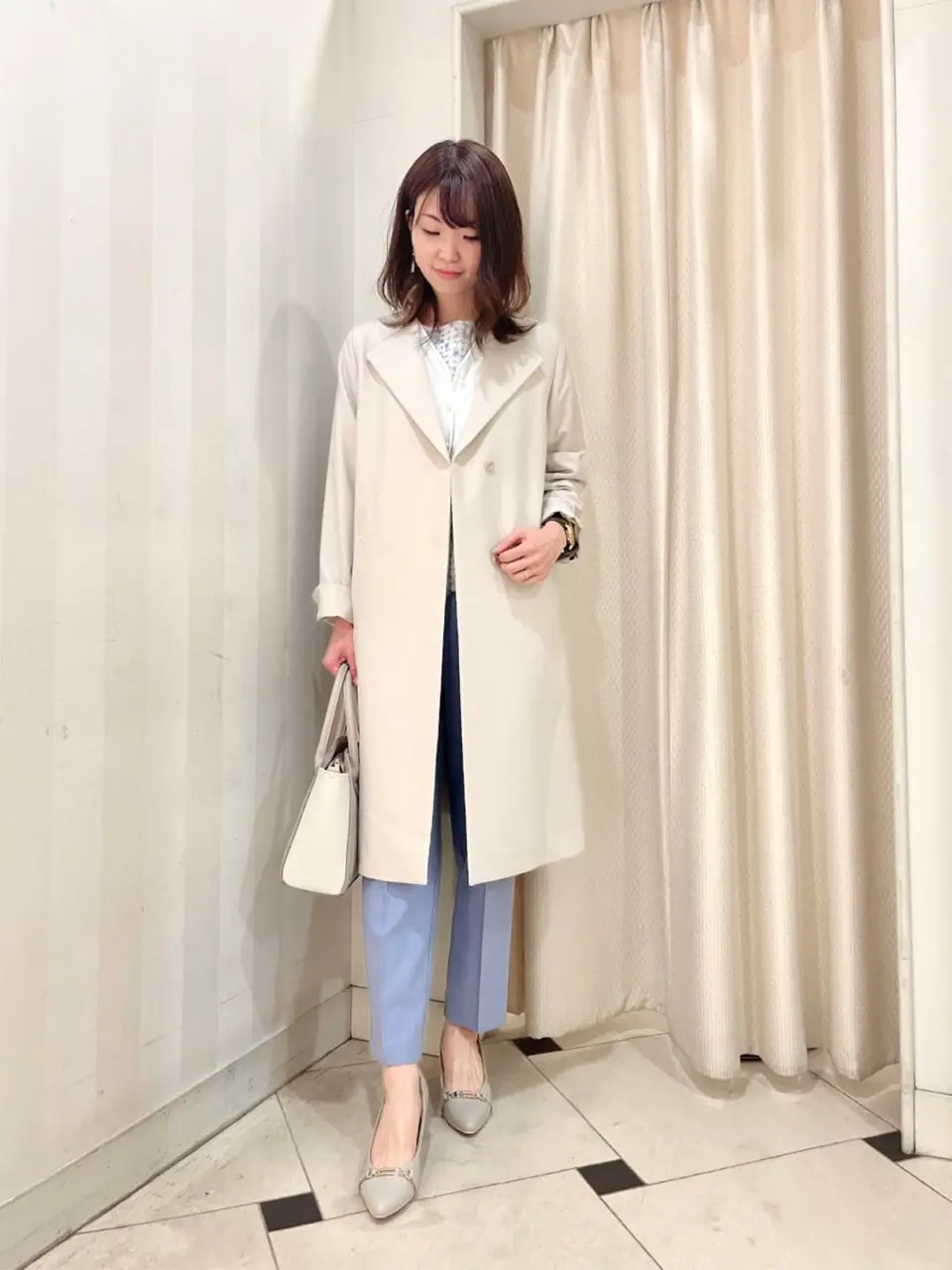  金井 コーディネート画像