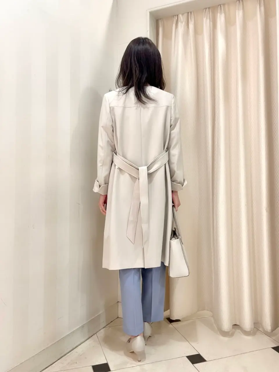 ANY SIS 金井 コーディネート画像