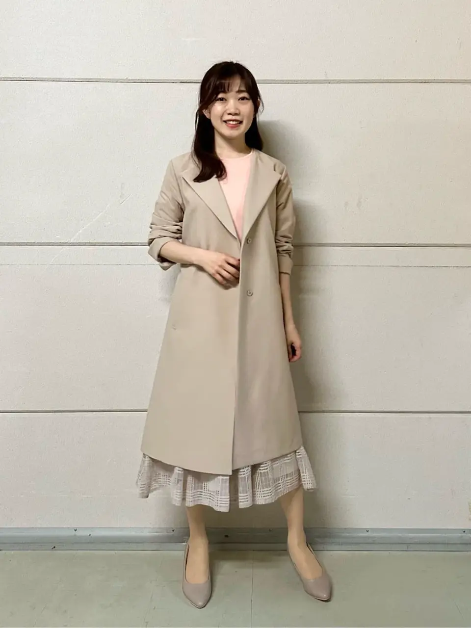  みぃ コーディネート画像