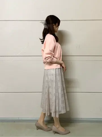 ANY SIS みぃ コーディネート画像