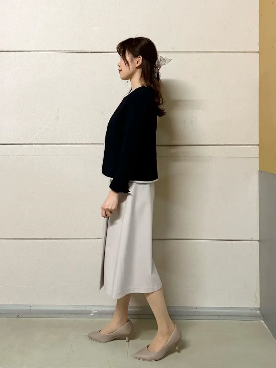 ANY SIS みぃ コーディネート画像