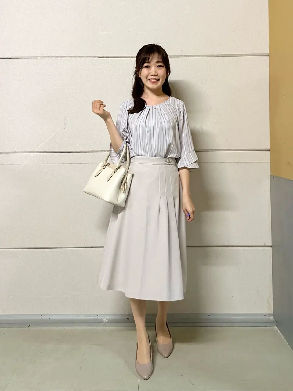 ANY SIS みぃ コーディネート画像