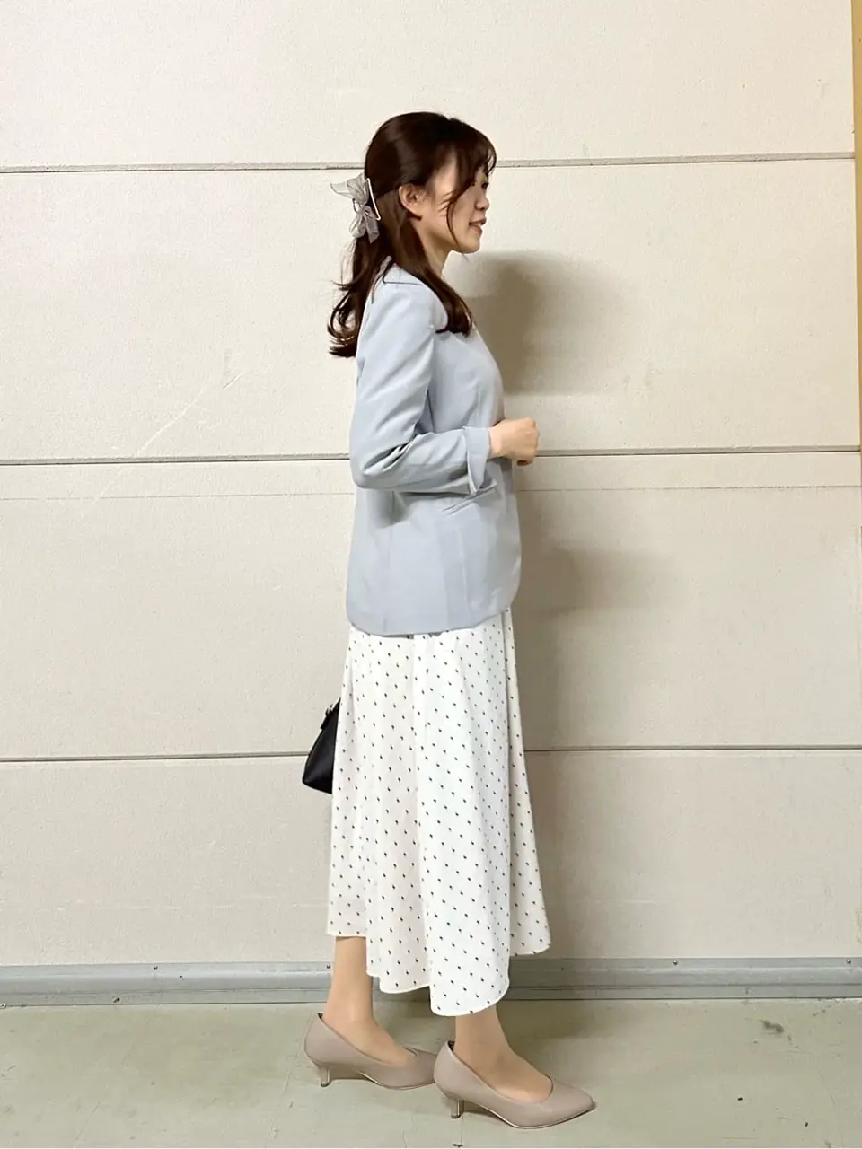 ANY SIS みぃ コーディネート画像