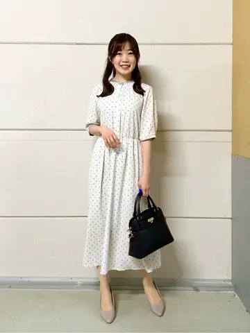 ANY SIS みぃ コーディネート画像