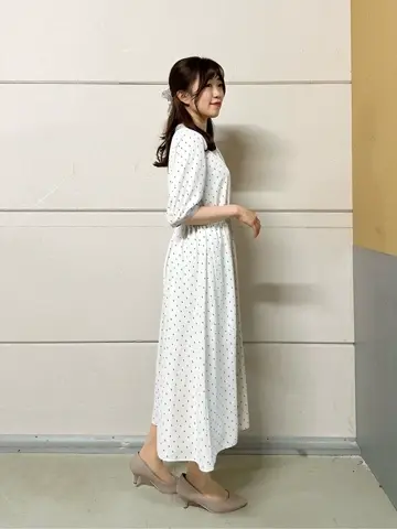 ANY SIS みぃ コーディネート画像