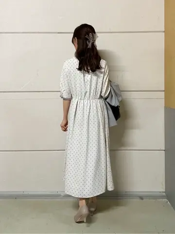 ANY SIS みぃ コーディネート画像