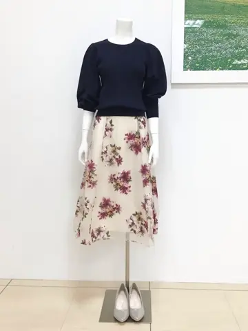 ANY SIS Y  コーディネート画像