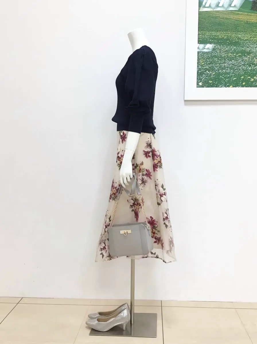 ANY SIS Y  コーディネート画像