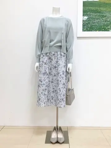 ANY SIS Y  コーディネート画像