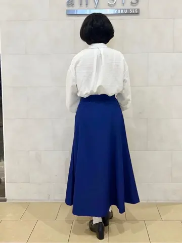 ANY SIS 今仲 コーディネート画像