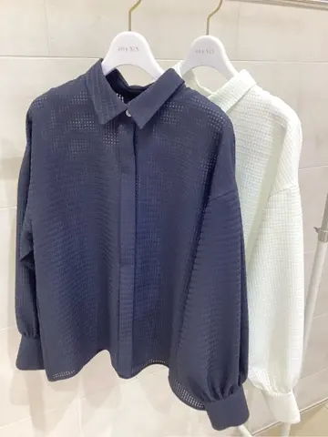 ANY SIS 今仲 コーディネート画像