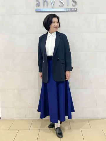 ANY SIS 今仲 コーディネート画像