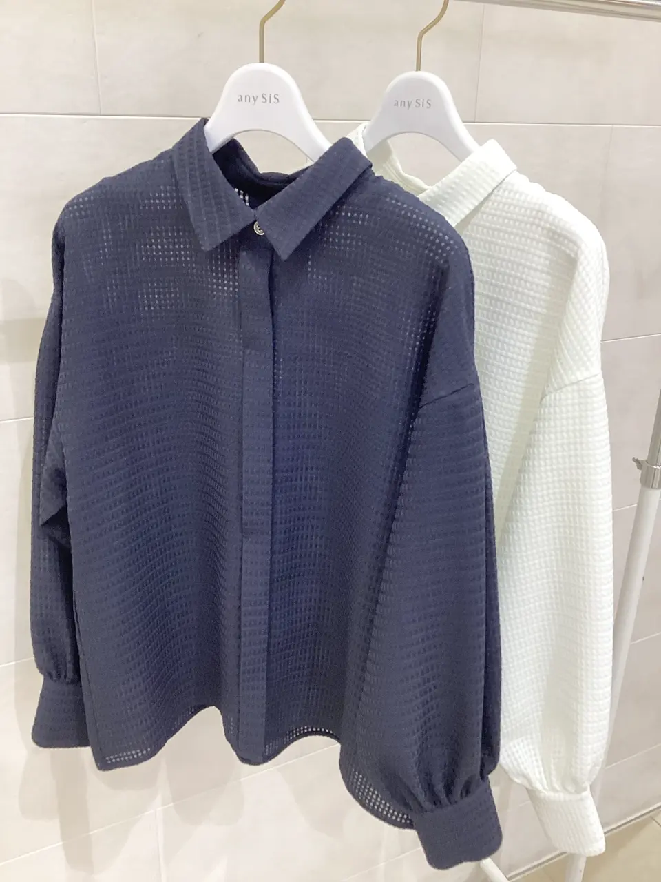 ANY SIS 今仲 コーディネート画像