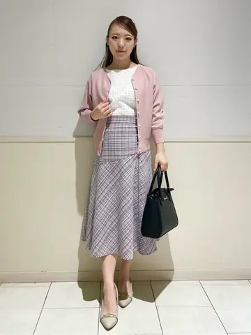 ANY SIS 土居 コーディネート画像