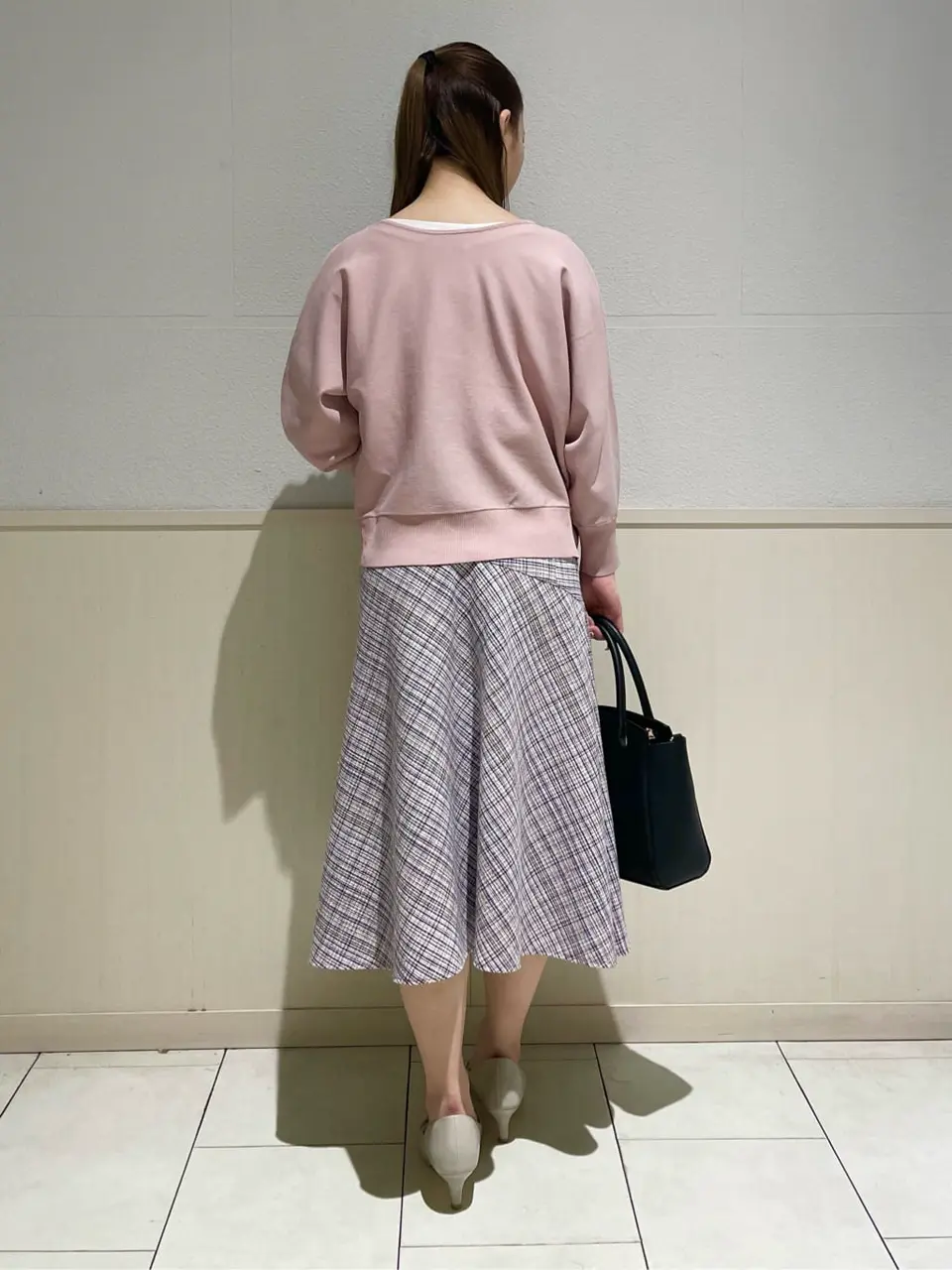 ANY SIS 土居 コーディネート画像