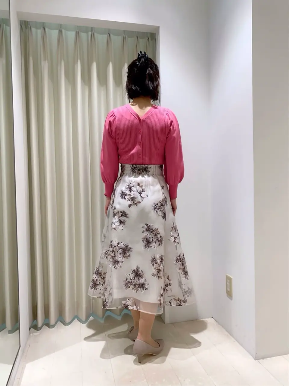 ANY SIS 山田 コーディネート画像