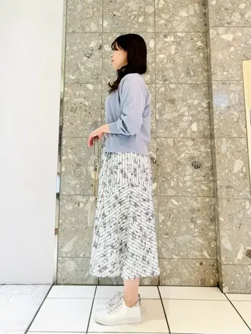 ANY SIS 藤田 コーディネート画像