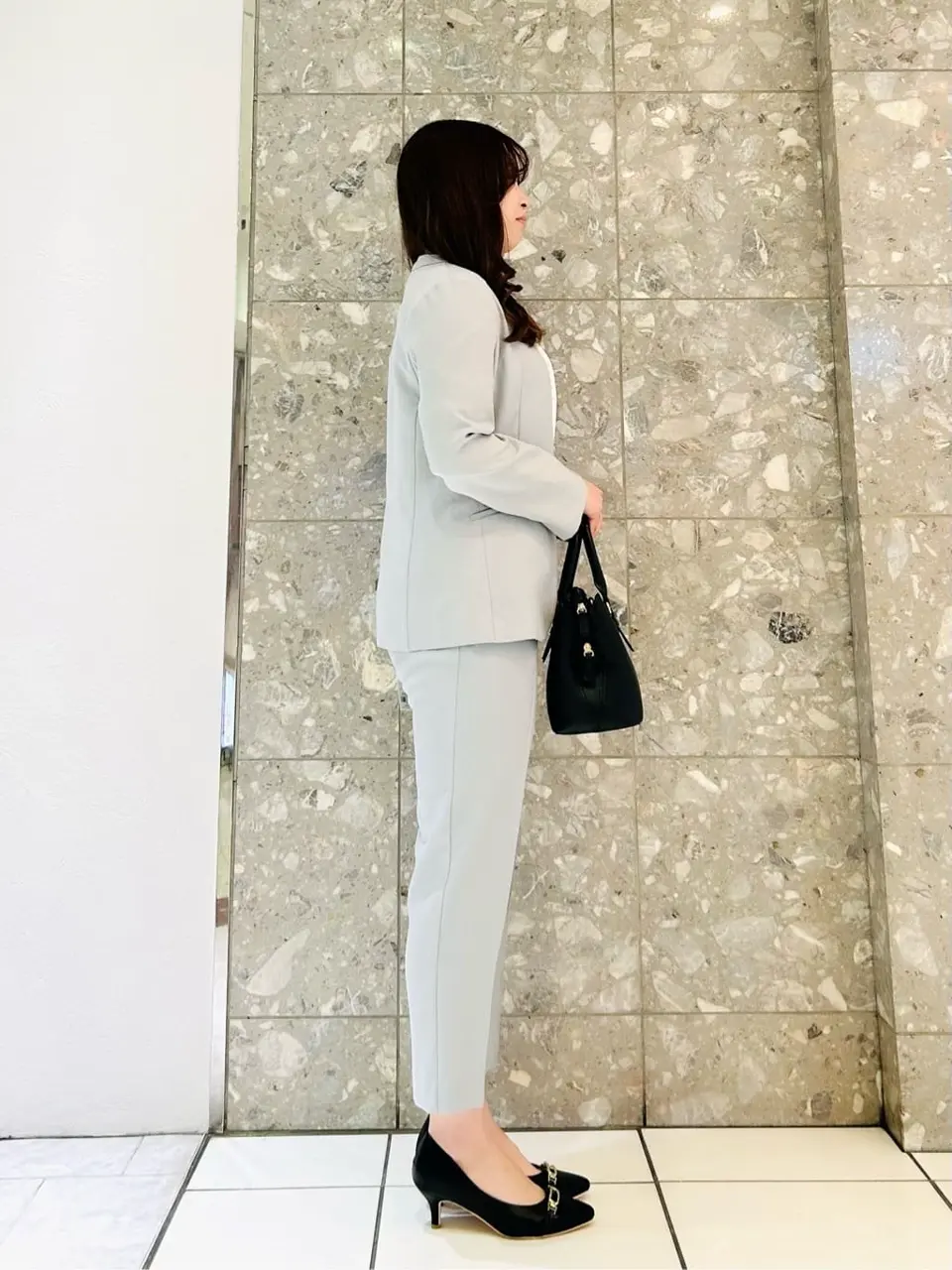 ANY SIS 藤田 コーディネート画像