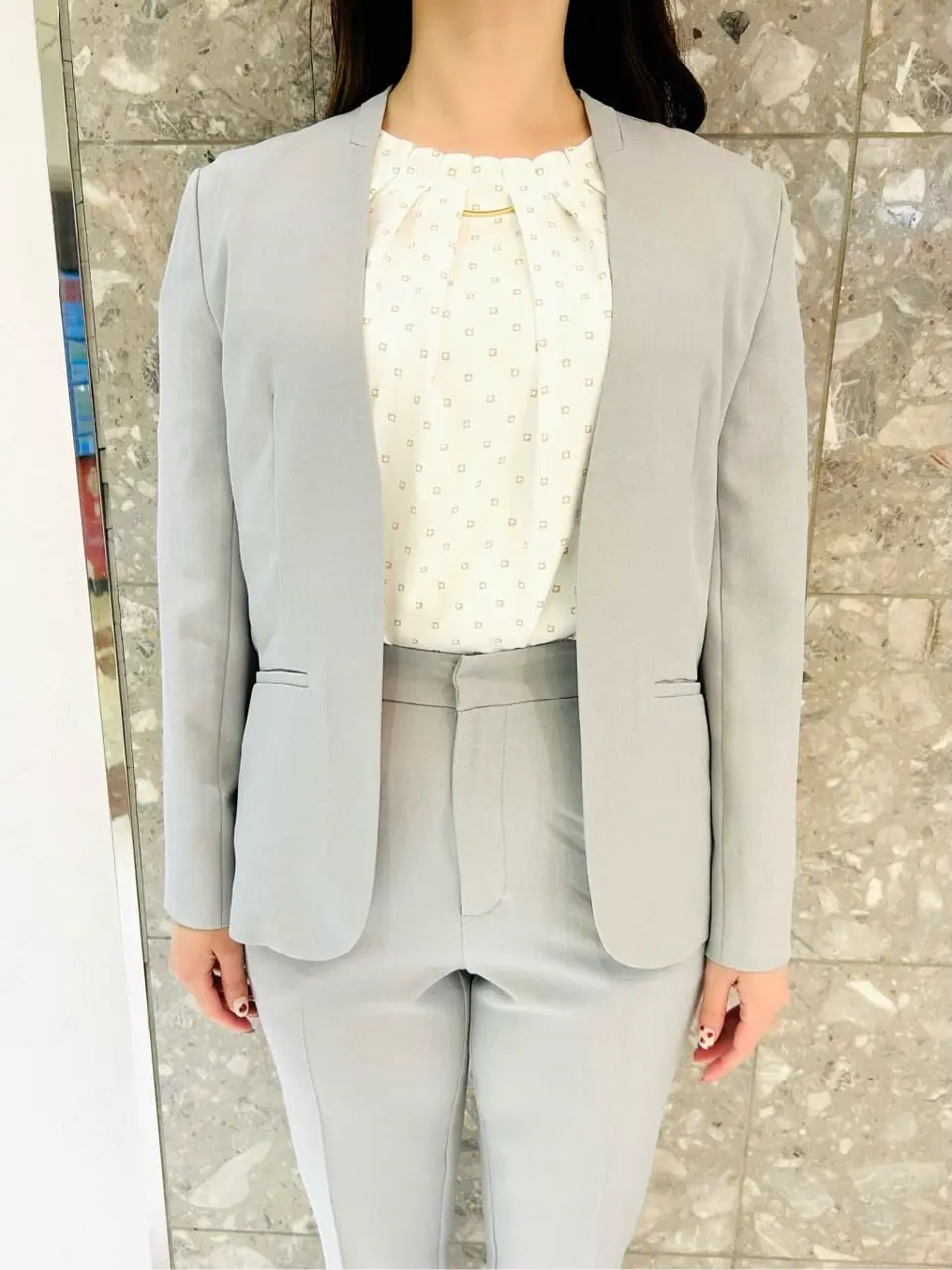 ANY SIS 藤田 コーディネート画像