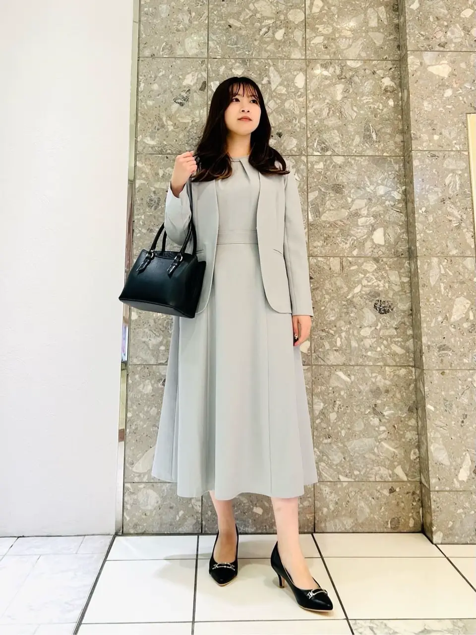 ANY SIS 藤田 コーディネート画像