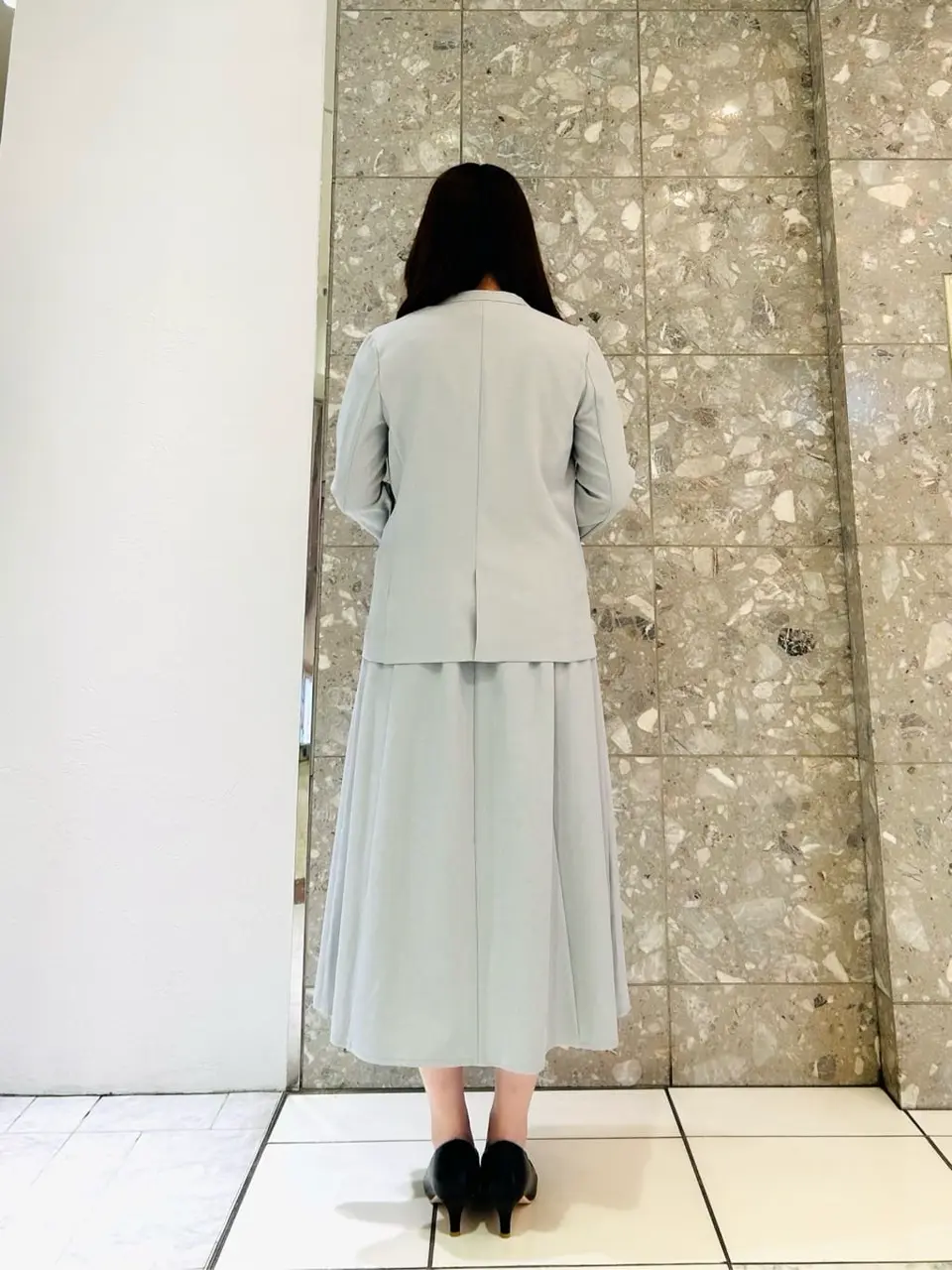 ANY SIS 藤田 コーディネート画像