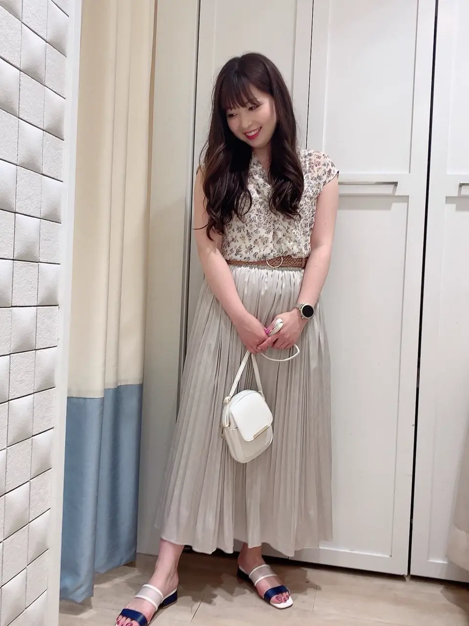  藤田 コーディネート画像