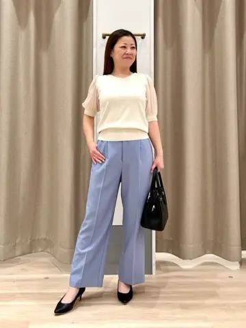 ANY SIS 瀬野 コーディネート画像