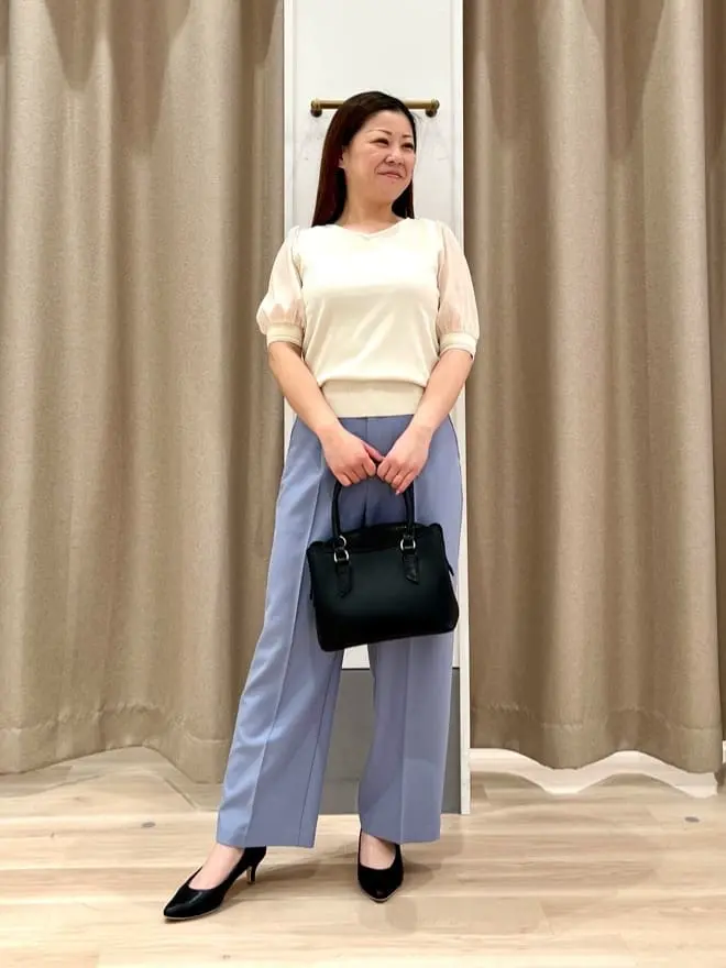 ANY SIS 瀬野 コーディネート画像