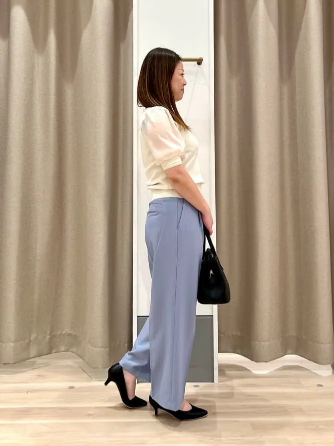 ANY SIS 瀬野 コーディネート画像