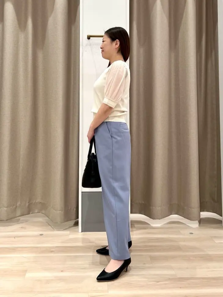 ANY SIS 瀬野 コーディネート画像