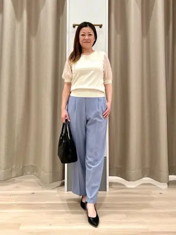 ANY SIS 瀬野 コーディネート画像