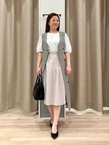 ANY SIS 瀬野 コーディネート画像