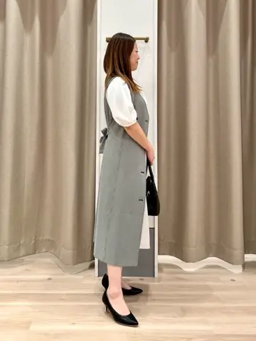 ANY SIS 瀬野 コーディネート画像