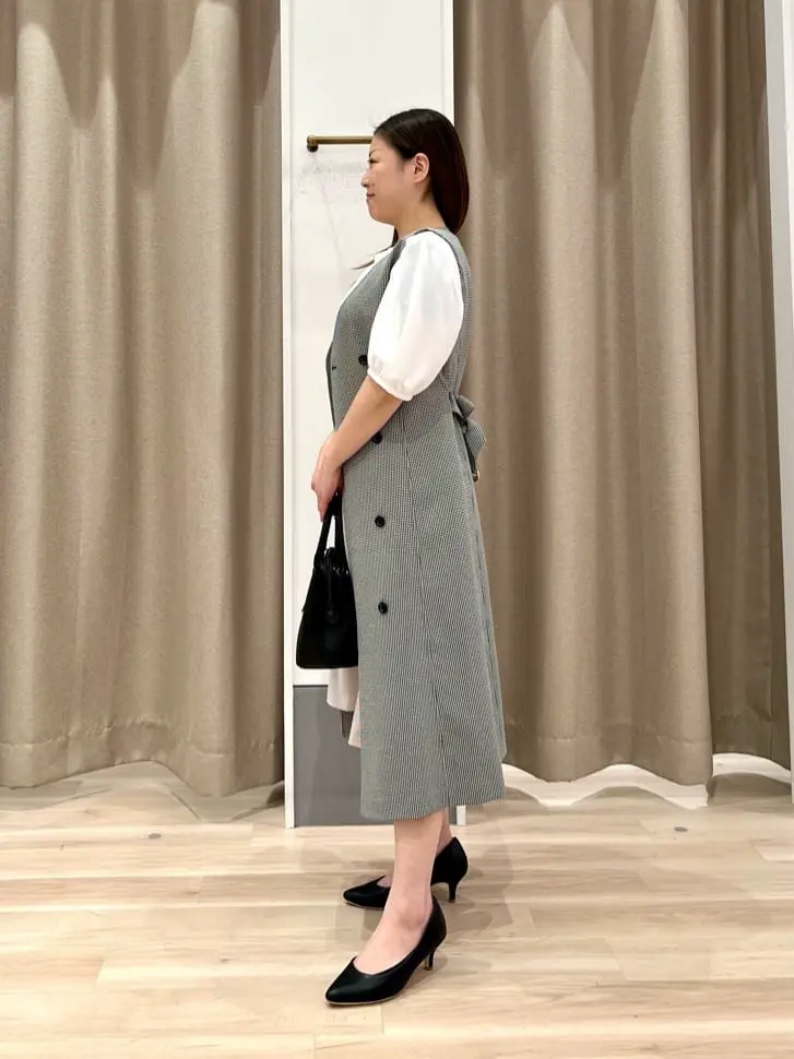 ANY SIS 瀬野 コーディネート画像