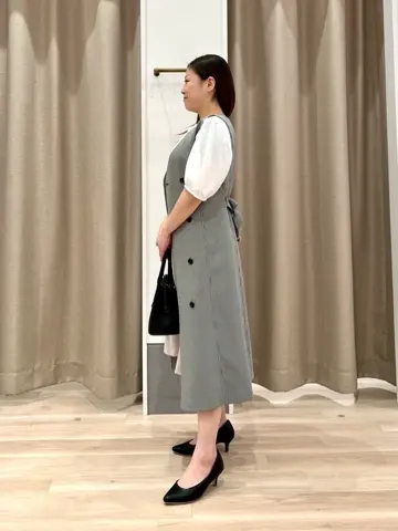 ANY SIS 瀬野 コーディネート画像