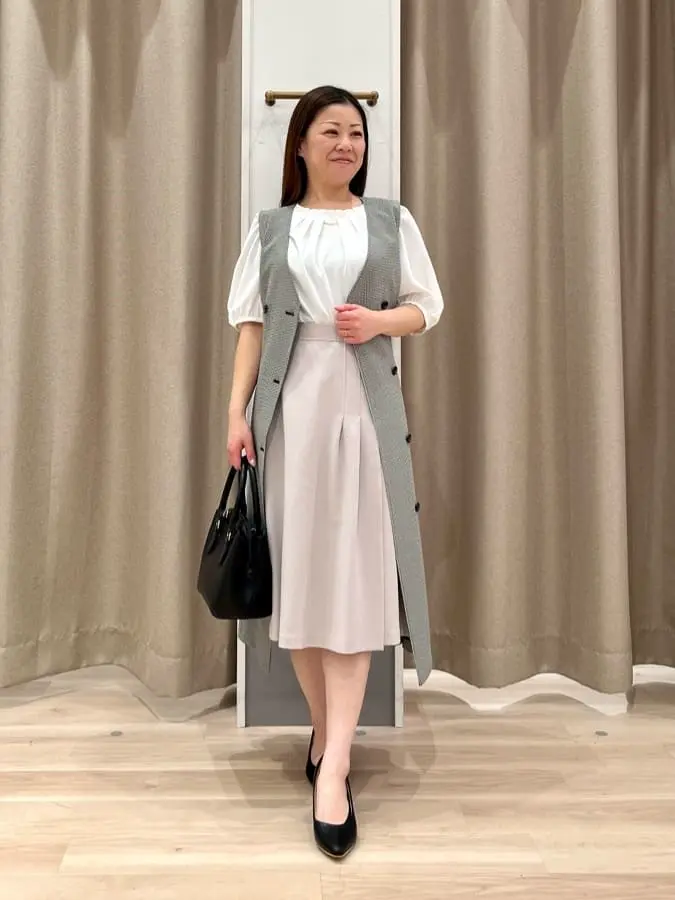 ANY SIS 瀬野 コーディネート画像