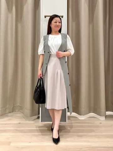 ANY SIS 瀬野 コーディネート画像