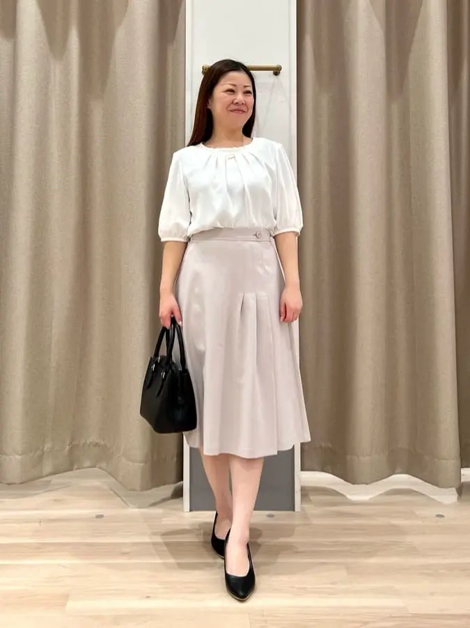 ANY SIS 瀬野 コーディネート画像