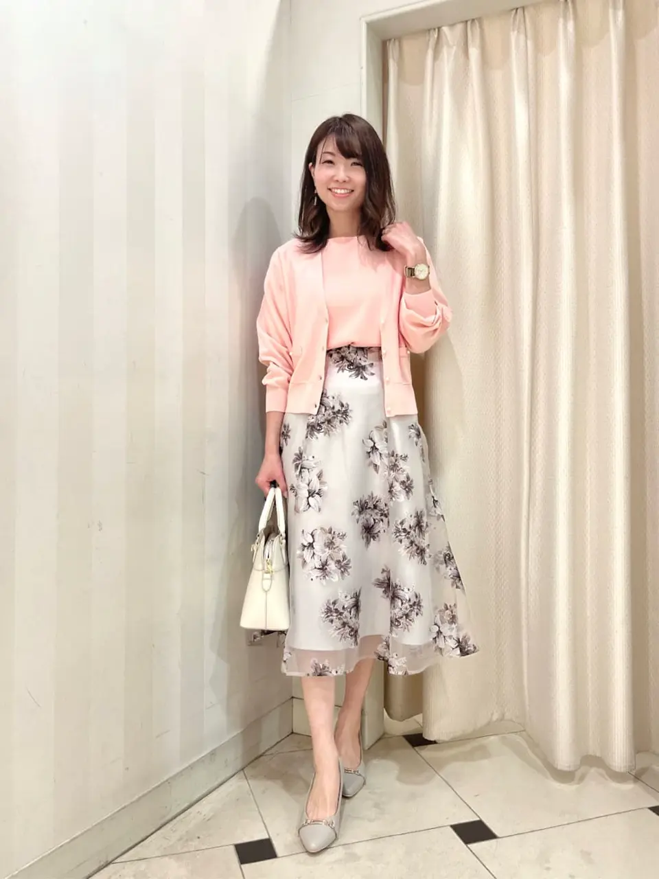  金井 コーディネート画像