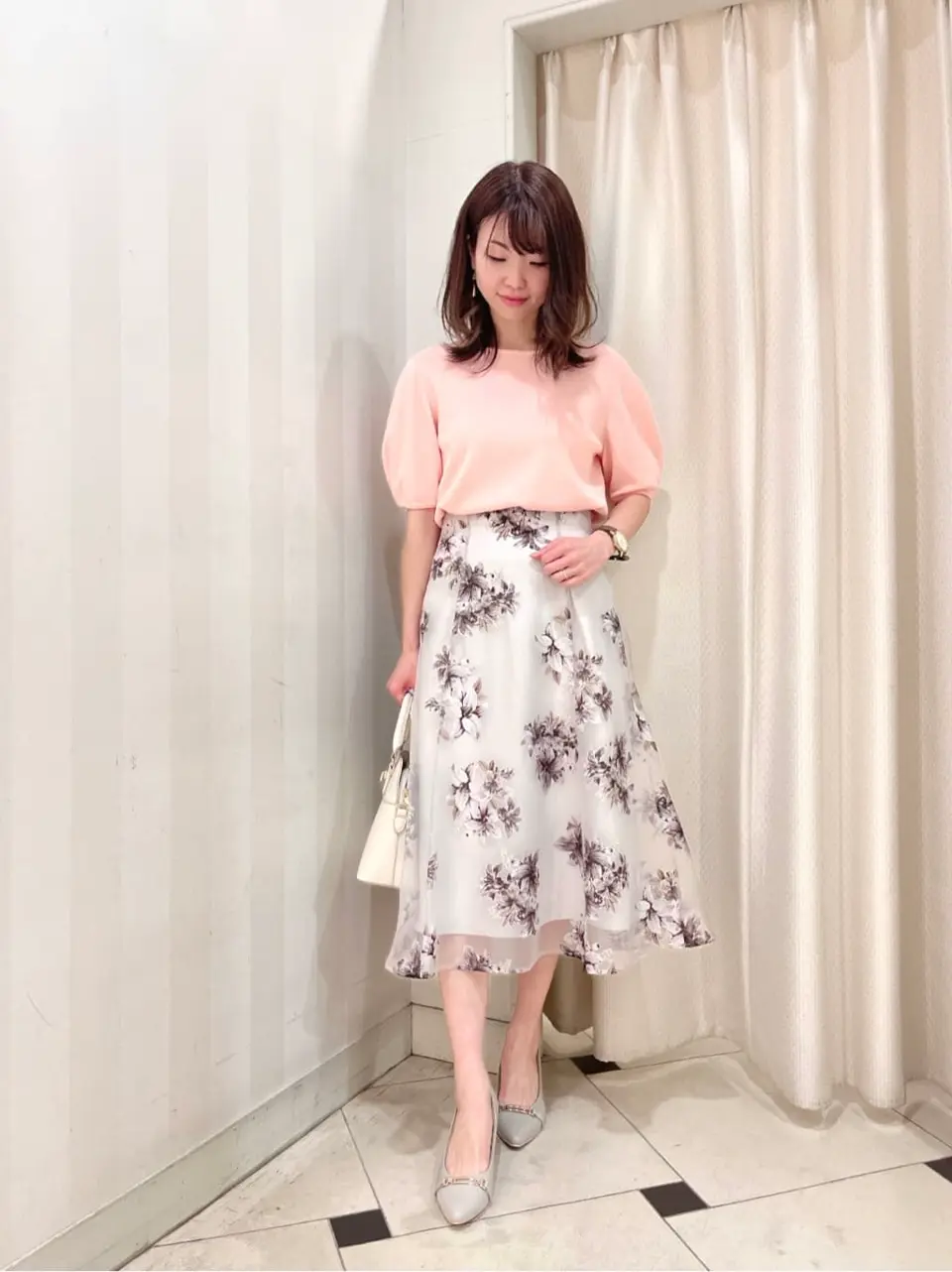 ANY SIS 金井 コーディネート画像