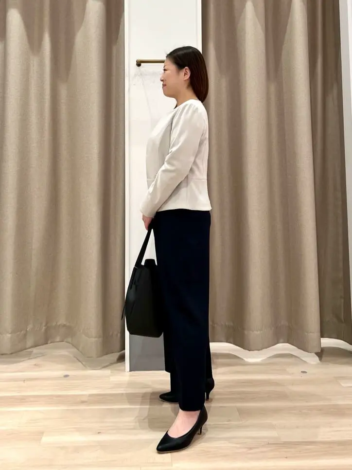 ANY SIS 瀬野 コーディネート画像